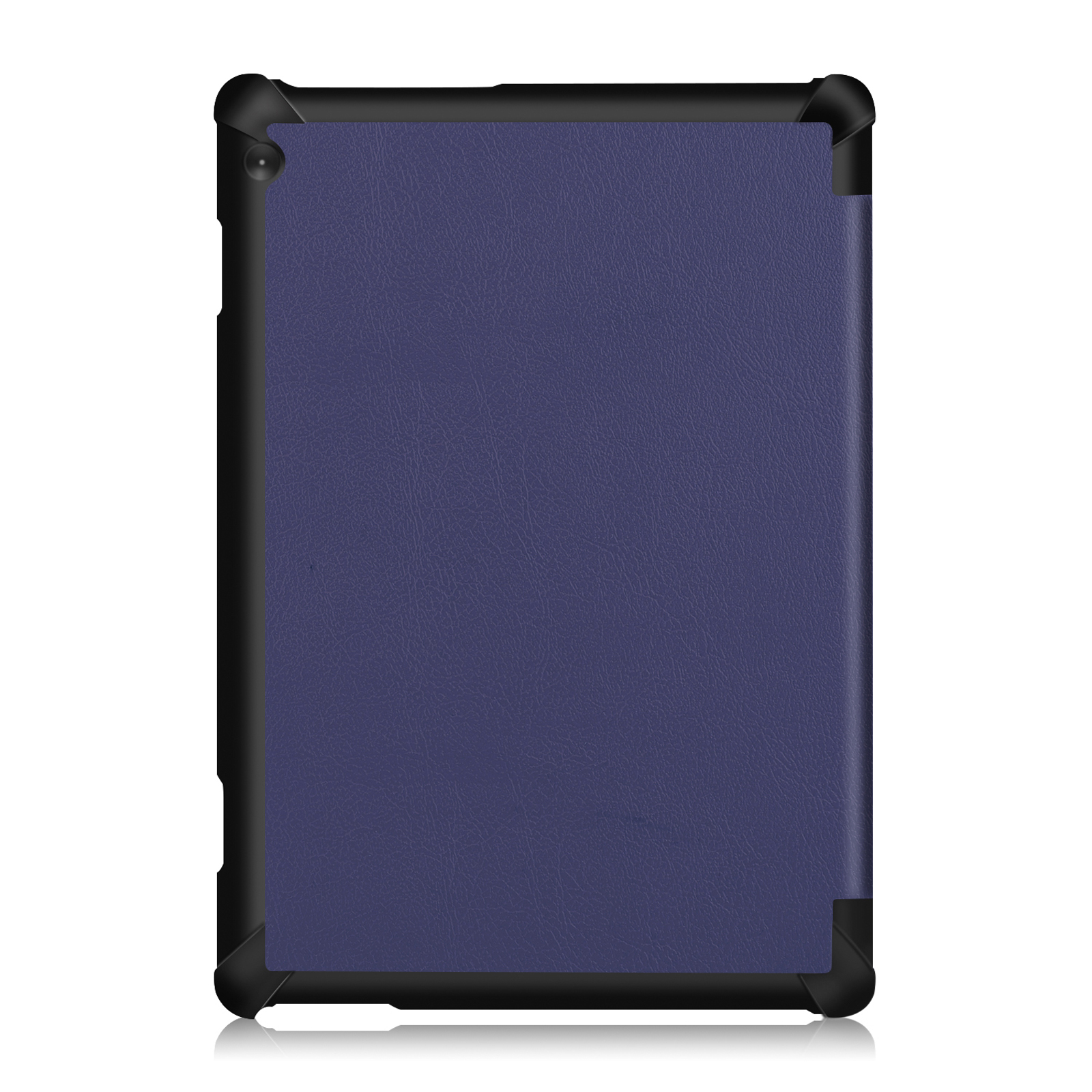 Hülle Zoll (2018) Blau TB-X605F für Schutzhülle Bookcover LOBWERK Kunstleder, Lenovo M10 Tab 10.1
