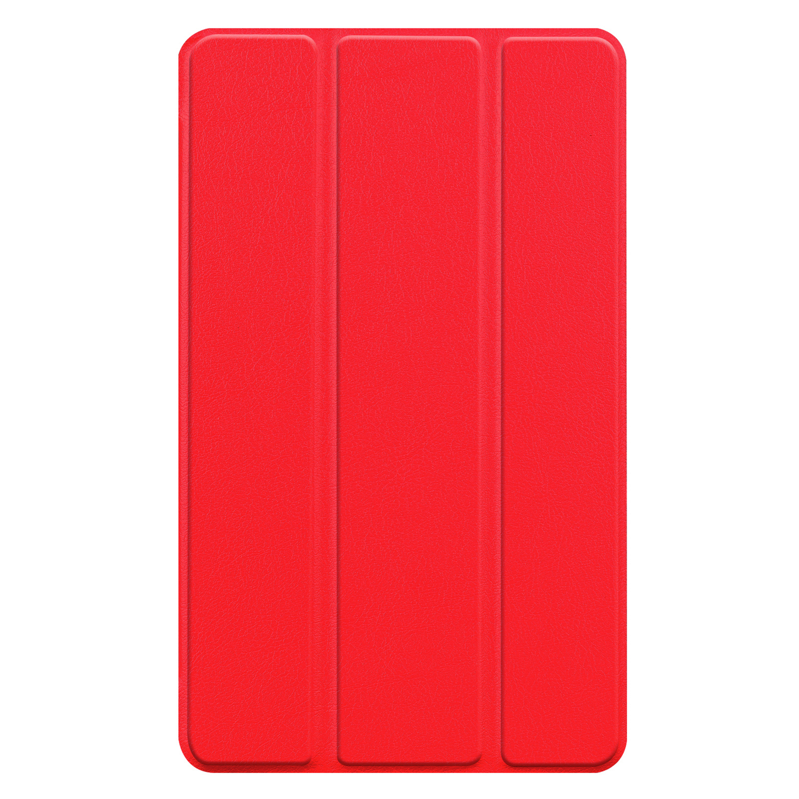 8 Hülle Bookcover Rot TB-8304F Lenovo LOBWERK für Schutzhülle Tab Zoll Kunstleder, E8