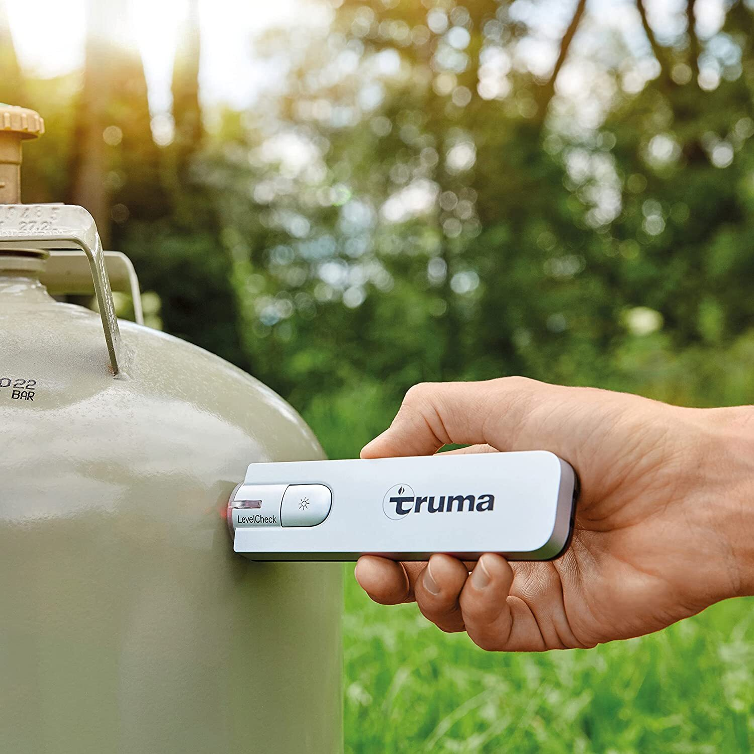 TRUMA 50501-01 Gasmesser