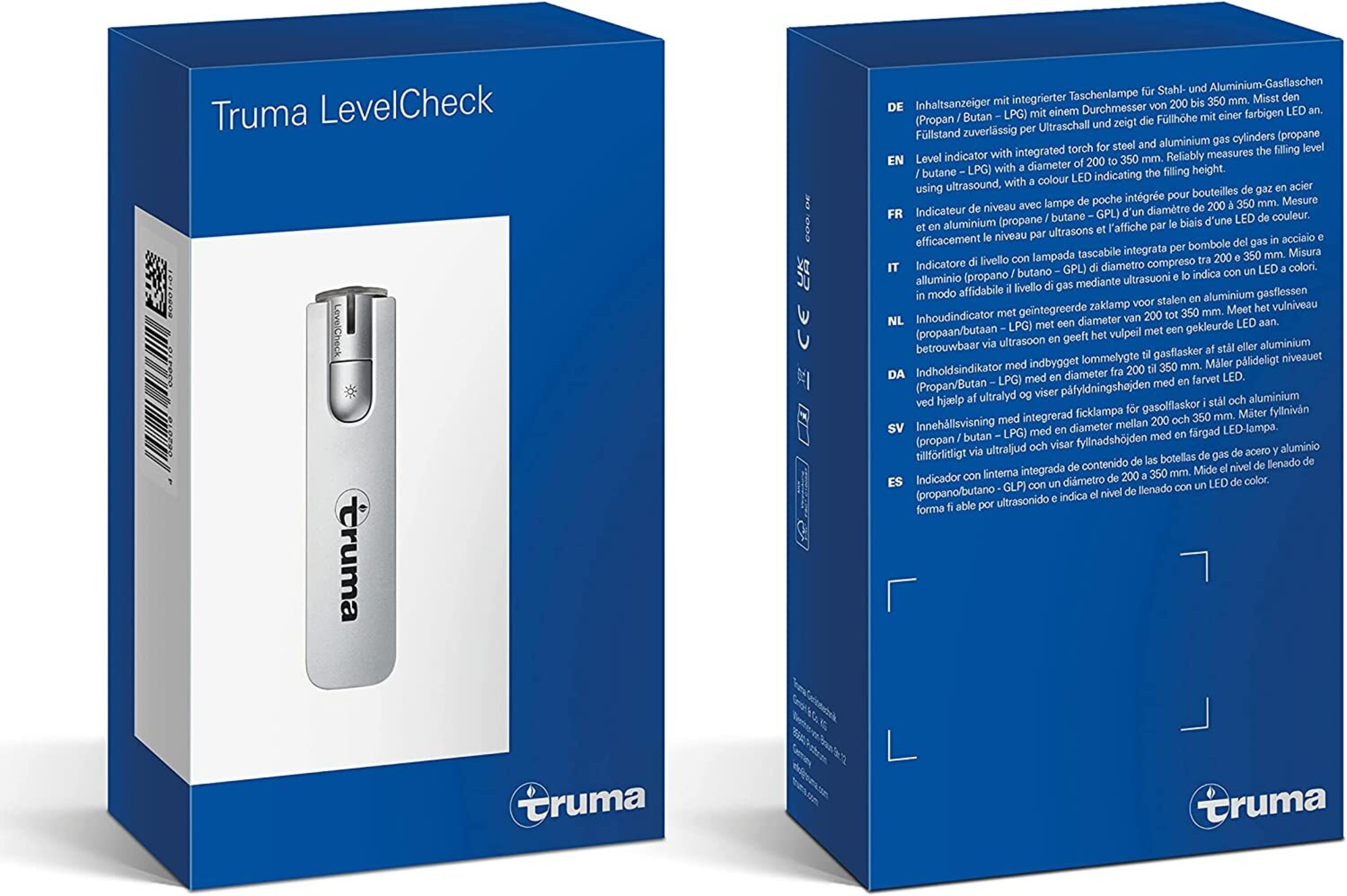 TRUMA 50501-01 Gasmesser