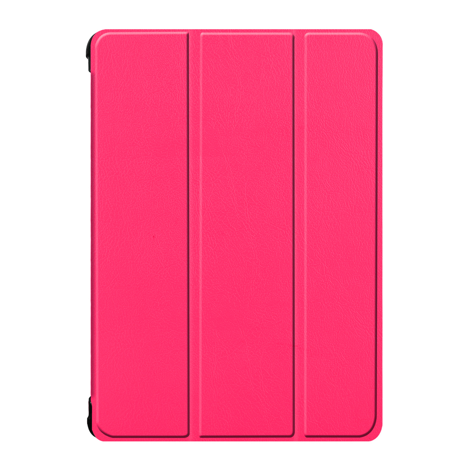 Pink Zoll Bookcover Hülle Kunstleder, TB-X705F Tab Lenovo Schutzhülle LOBWERK P10 für 10.1