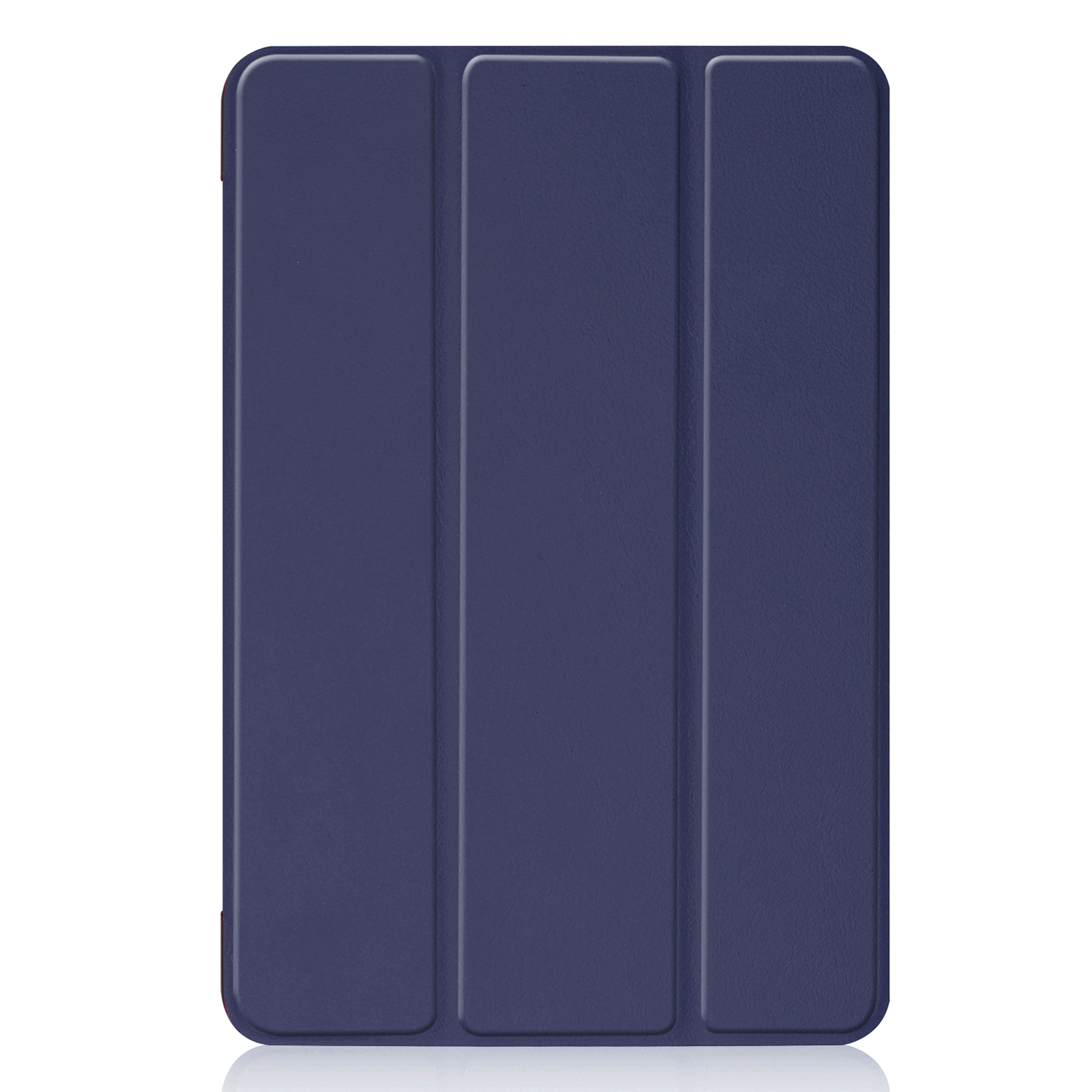 LOBWERK Hülle Schutzhülle Bookcover Kunstleder, iPad Zoll Blau Mini für 7.9 Apple 5