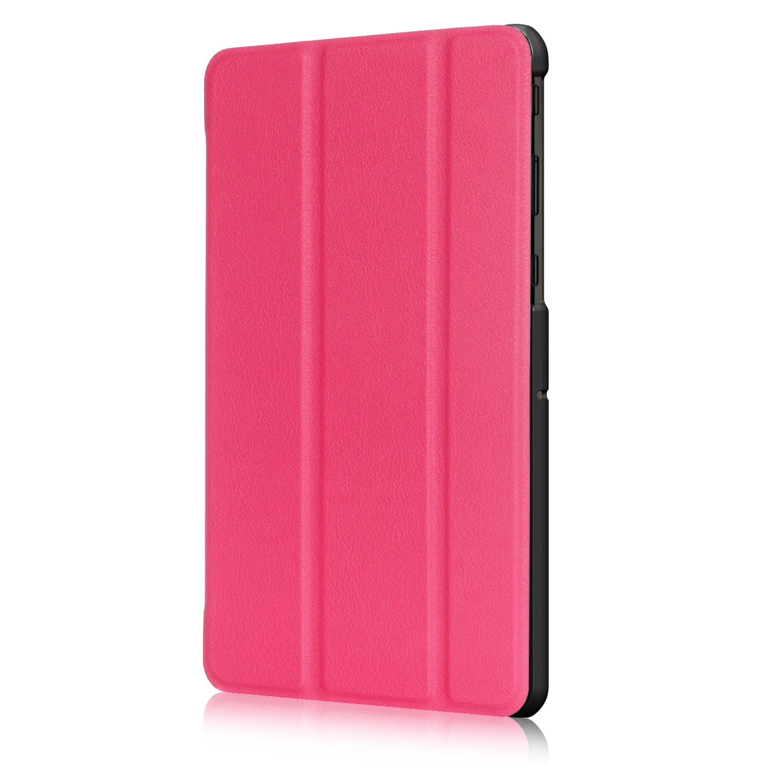 LOBWERK Hülle Kunstleder, 3 Pink Hot G Schutzhülle Zoll PAD Bookcover für V755 Ultra 10.1 LG