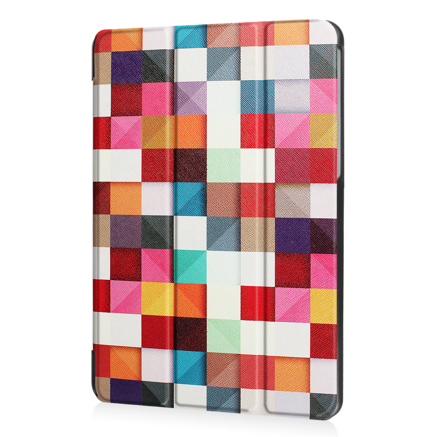 LOBWERK Hülle Schutzhülle Bookcover für Zoll LG G 10.1 Pad NEU Kunstleder, LG 3 (Vintage) X760