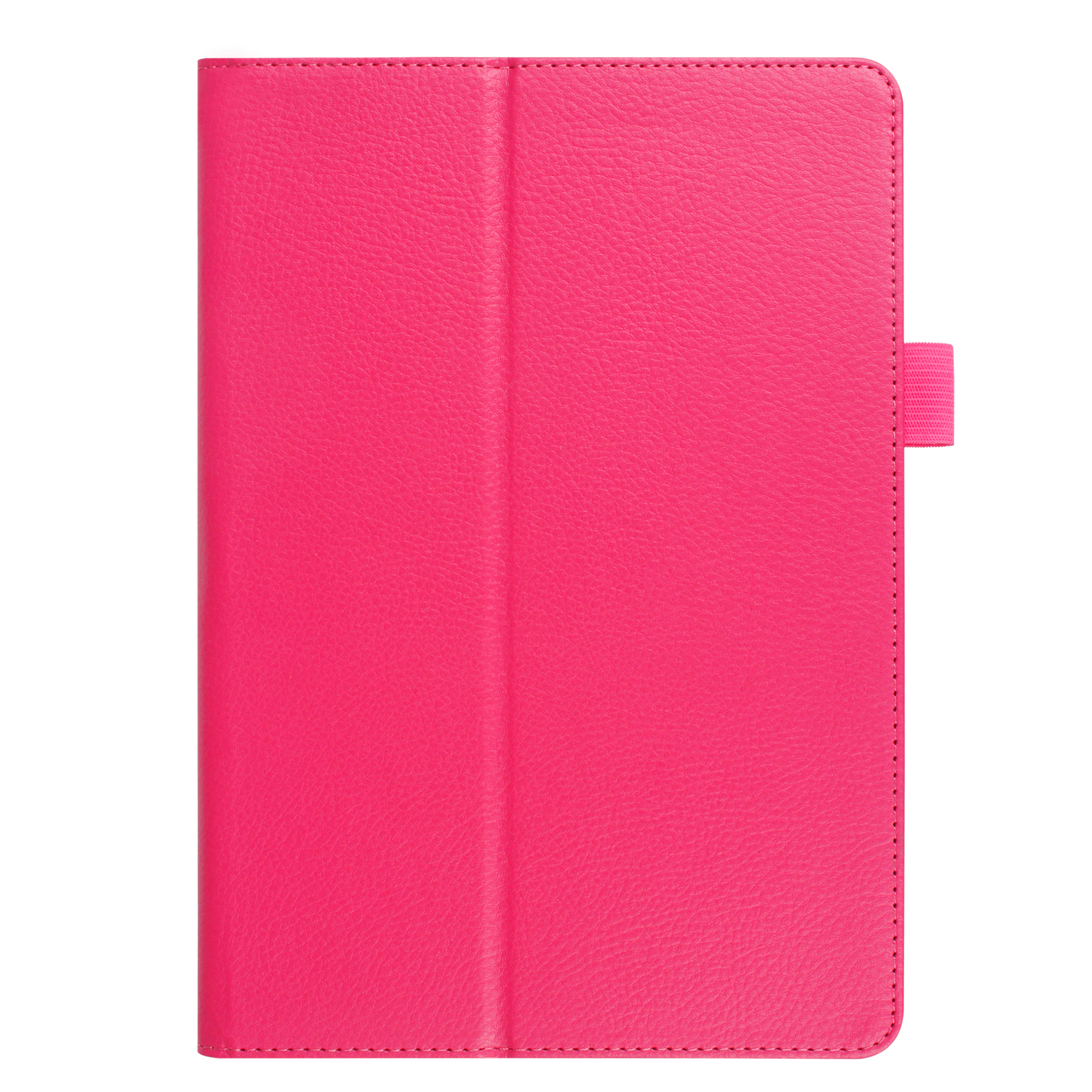 Schutzhülle Huawei 10 Zoll für 9.6 T3 Kunstleder, Pink Hülle Bookcover LOBWERK