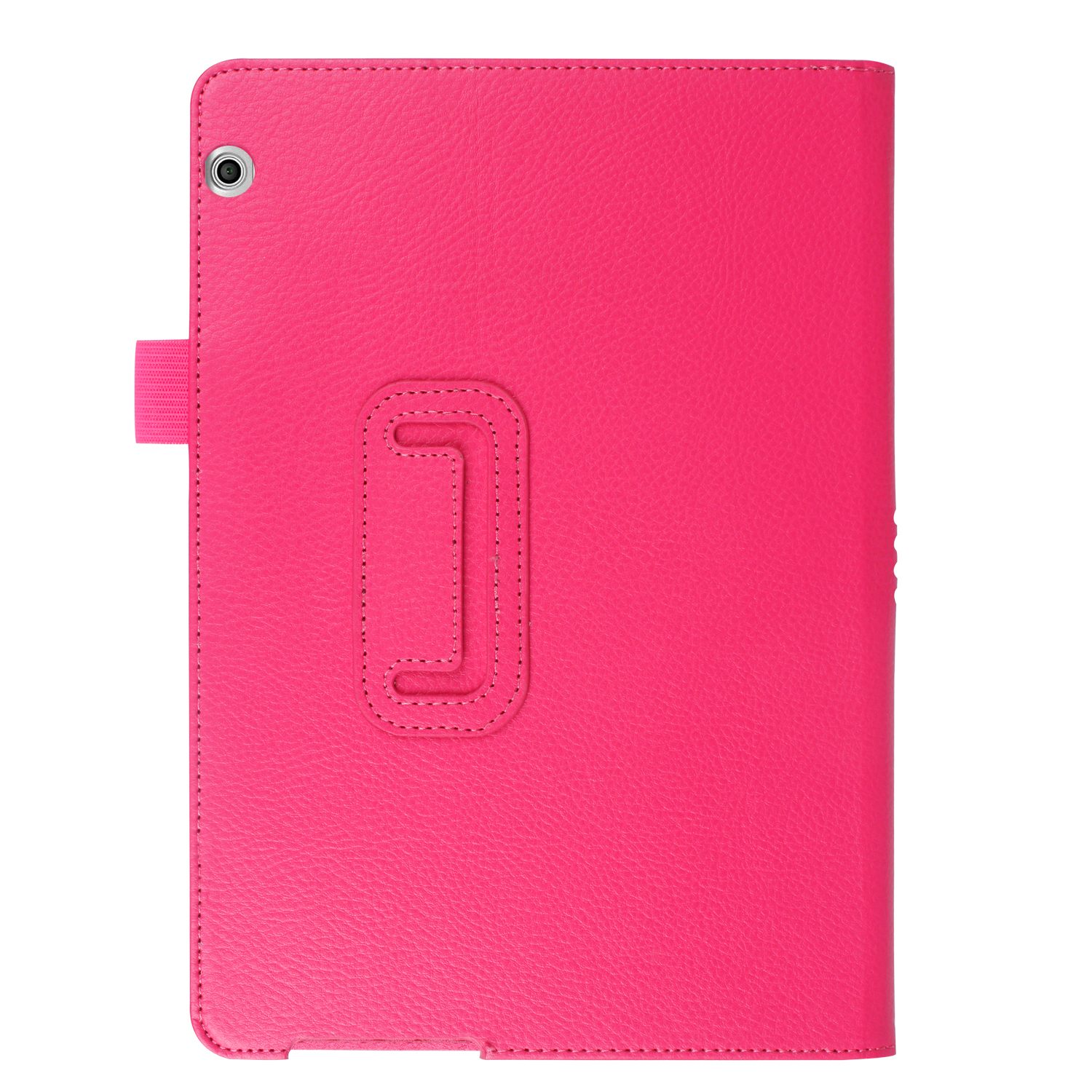 LOBWERK Hülle Schutzhülle Kunstleder, T3 Zoll Huawei für Pink 10 Bookcover 9.6