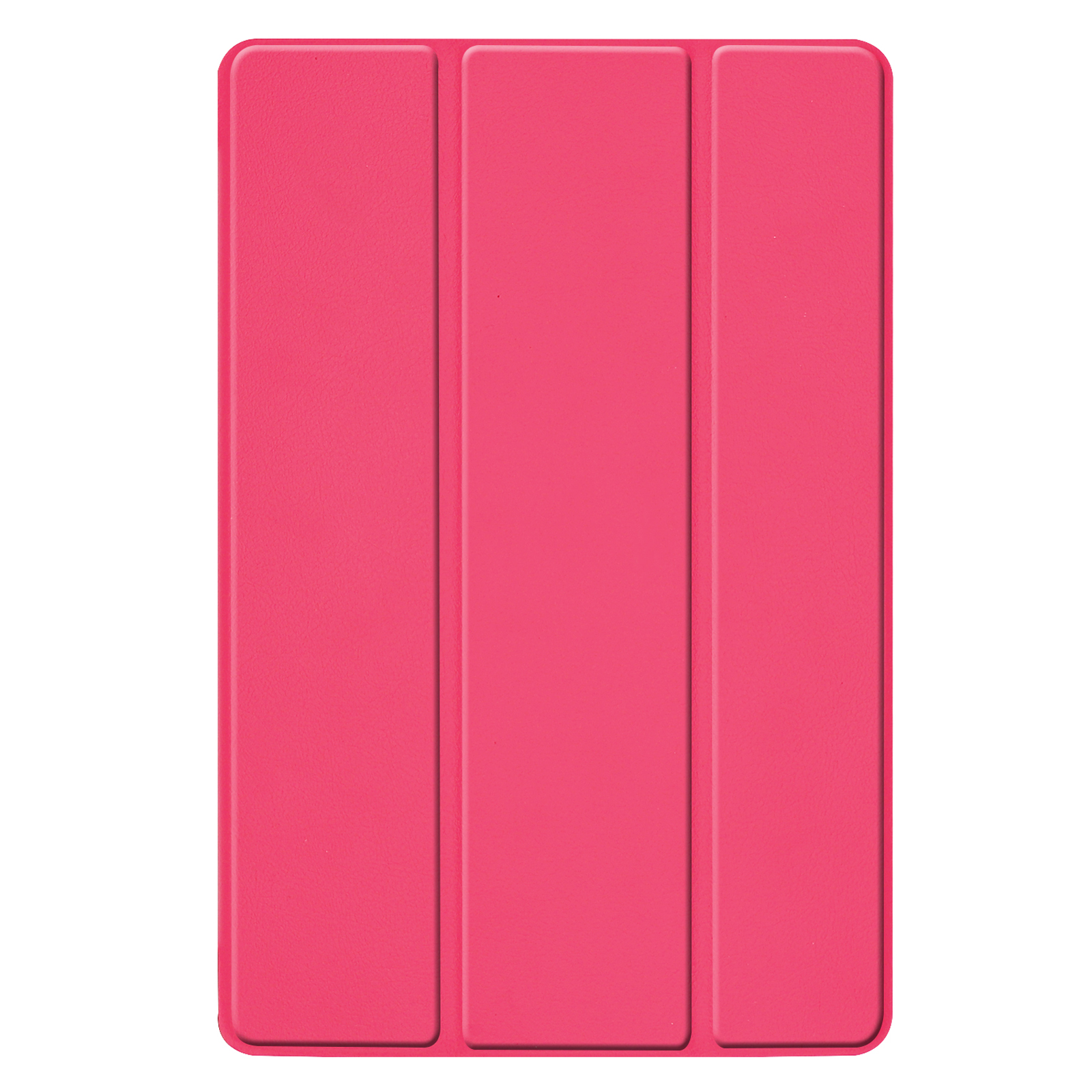 LOBWERK Hülle Schutzhülle Bookcover S5e für SM-T720 Galaxy Samsung Zoll 10.5 T725 Tab Kunstleder, Pink