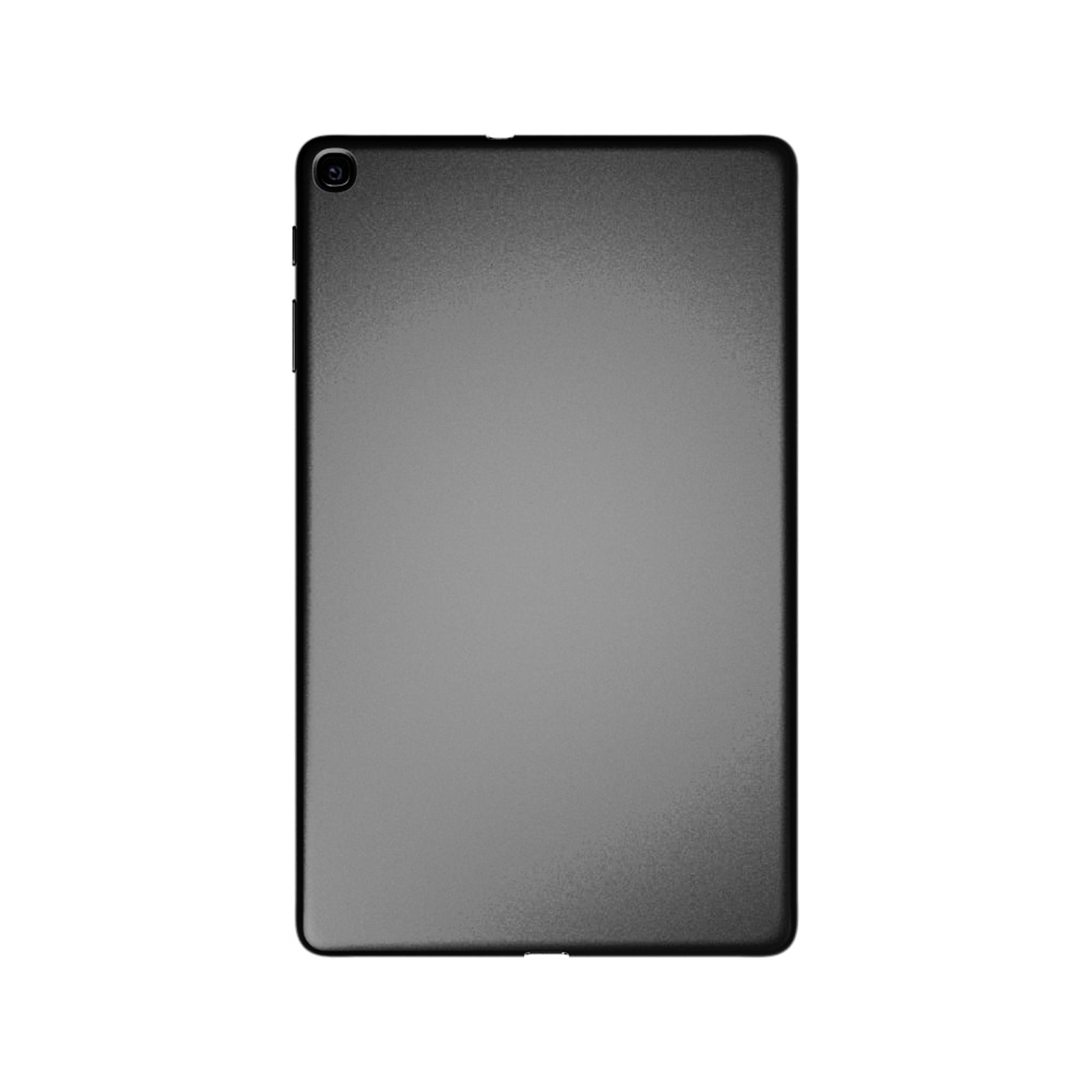TPU, LOBWERK Samsung Hülle SM-T510 T515 Schwarz 10.1 Schutzhülle Tab Galaxy A Zoll Backcover für