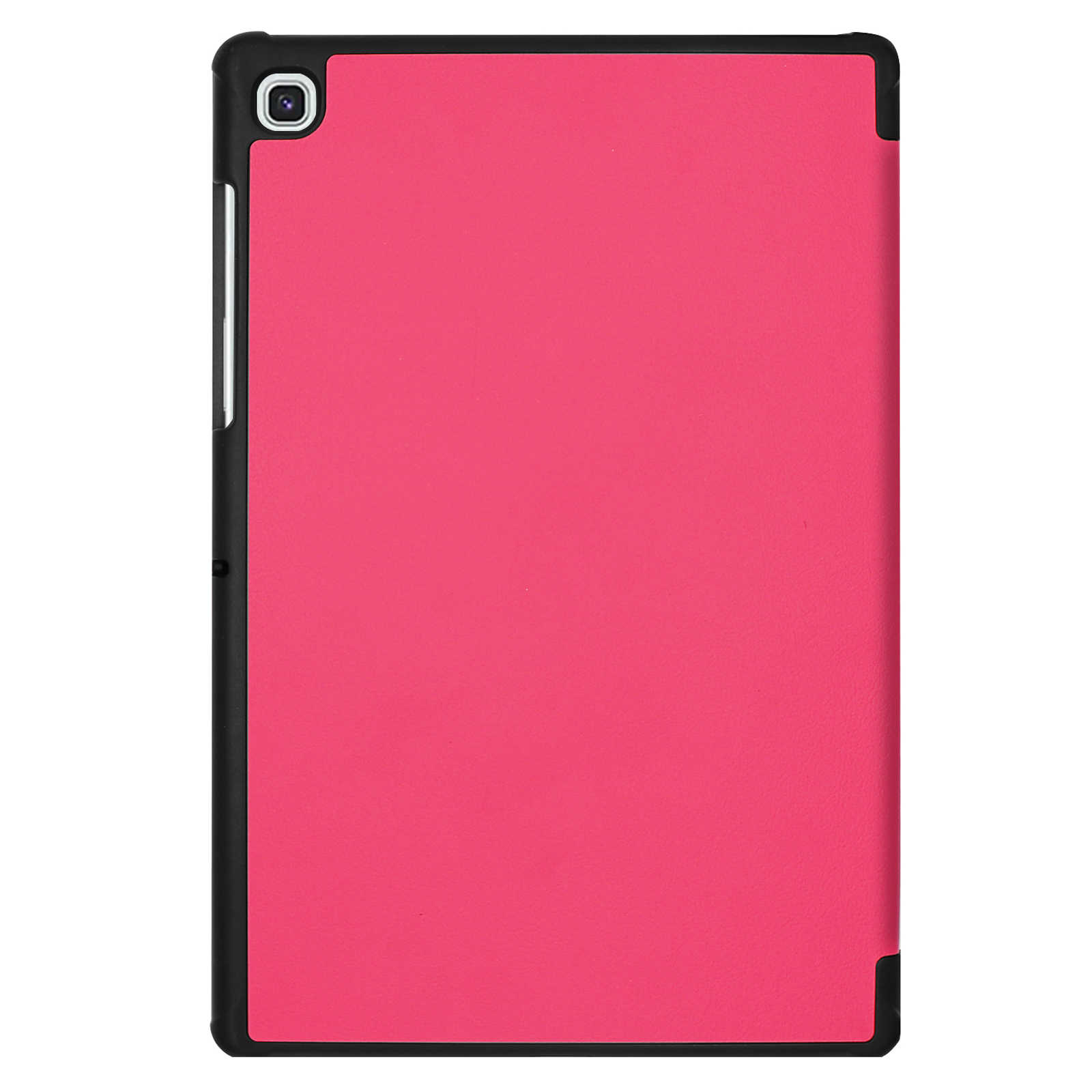 Kunstleder, SM-T720 T725 S5e Schutzhülle Galaxy Samsung Tab 10.5 LOBWERK Hülle Pink für Bookcover Zoll
