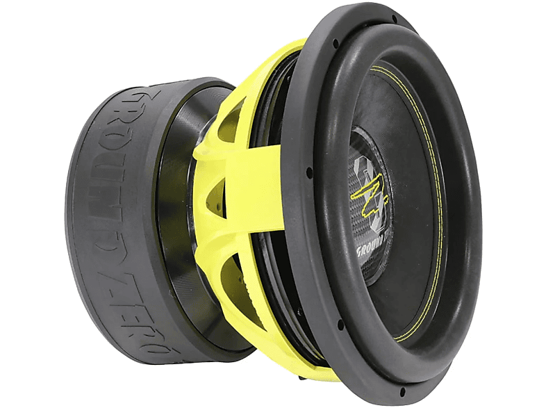 GROUND ZERO NUCLEAR GZNW 30SPL Subwoofer Passiv MediaMarkt