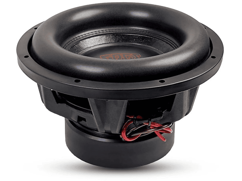 EDGE CAR AUDIO EDP122SPLE6 CompetitionSerie Subwoofer Passiv MediaMarkt