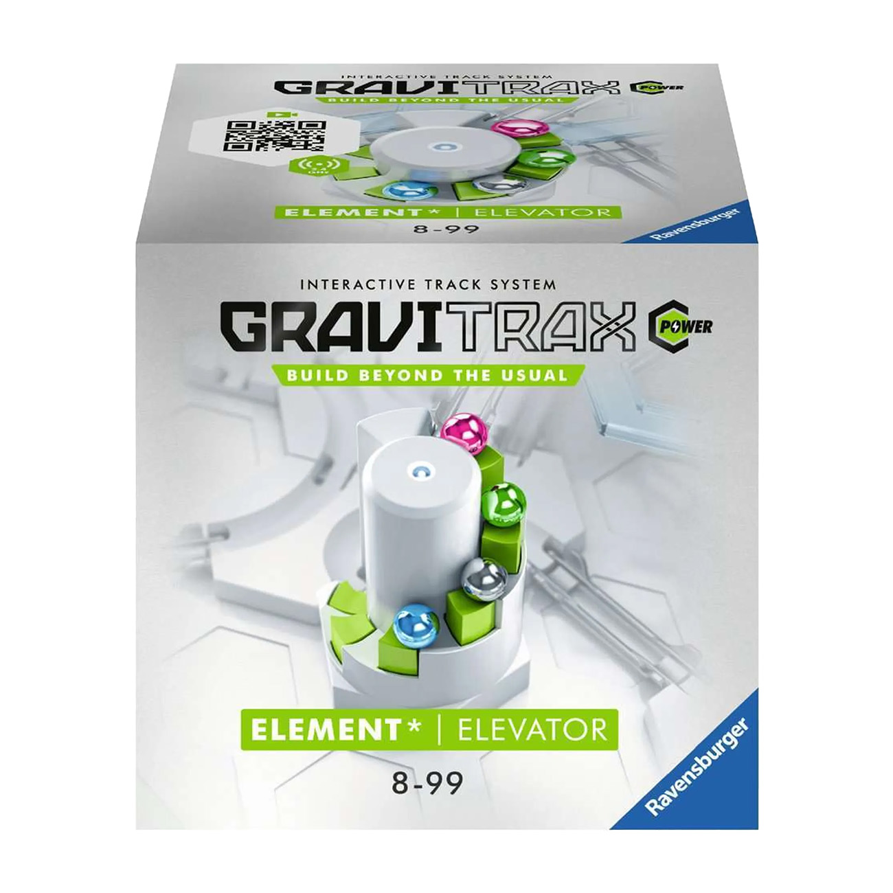 GraviTrax Element - (26200) Elevator Gesellschaftsspiel RAVENSBURGER Power