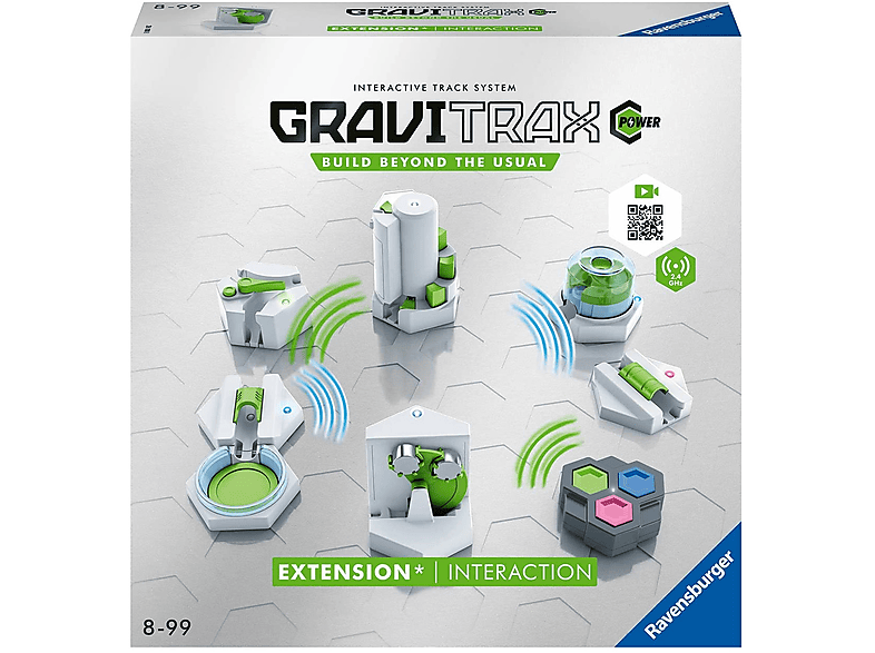 RAVENSBURGER GraviTrax Power Extension Gesellschaftsspiel (26188)