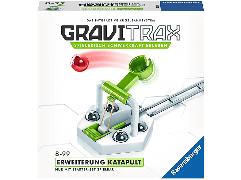 RAVENSBURGER GraviTrax Erweiterung Katapult (27591