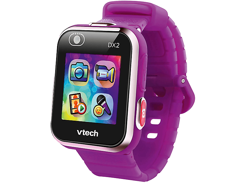 VTECH Kidizoom DX2 Smartwatch Silikon, lila