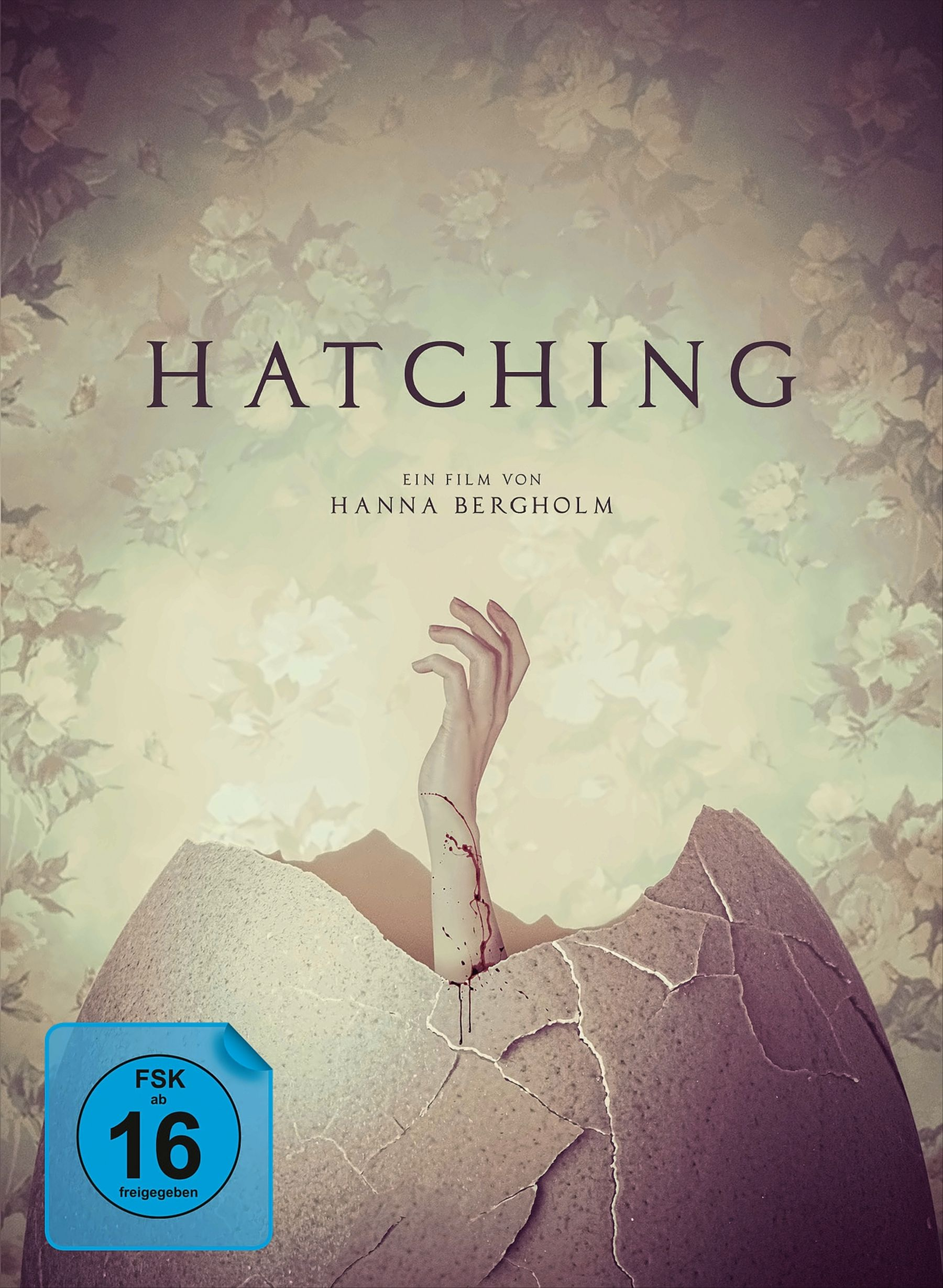 Blu-ray Hatching DVD) Edition (Limited + Collector\'s Mediabook,