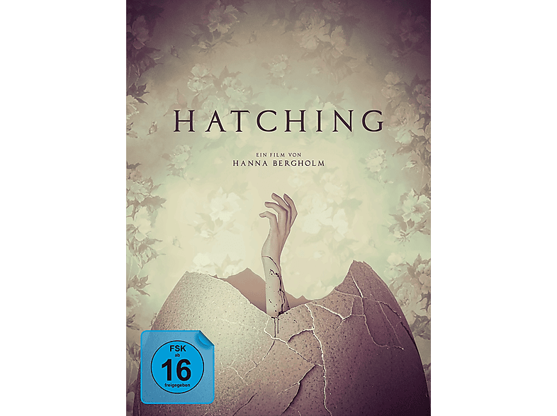 Hatching (Limited Collector\'s Edition Mediabook, + DVD) Blu-ray
