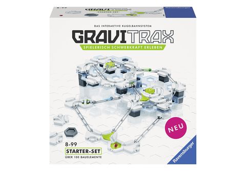 RAVENSBURGER GraviTrax Starter Set (27590) Gesellschaftsspiel