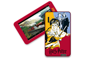 E-STAR HERO Tablet Harry Potter V1, Kinder-Tablet, 16 GB, 7 Zoll, mehrfarbig