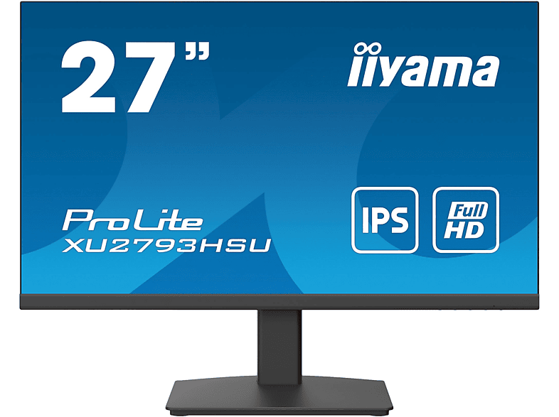 Monitor Gaming - IIYAMA ProLite XU2793HSU-B4