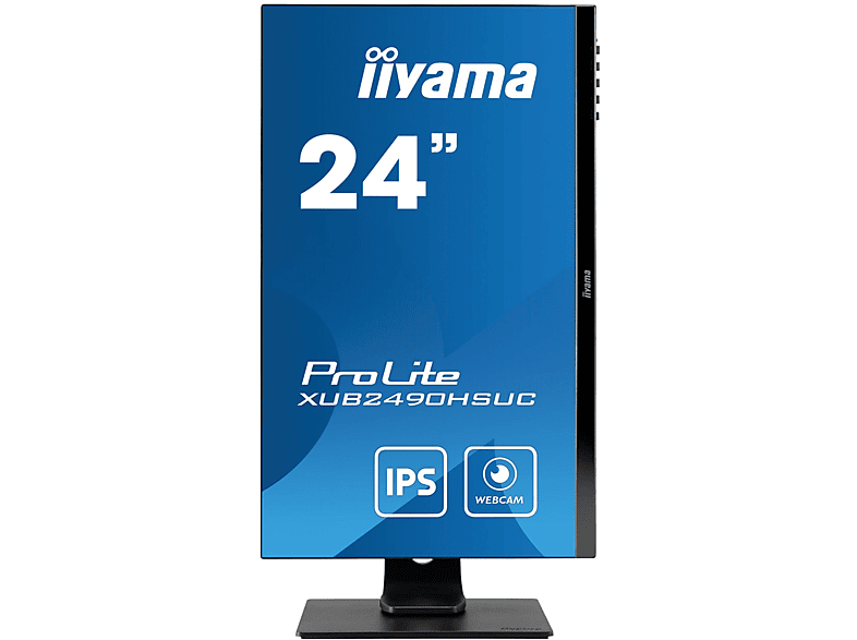 Monitor - IIYAMA ProLite XUB2490HSUC-B1