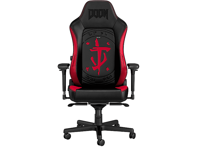 Silla gaming - NOBLECHAIRS HERO Doom