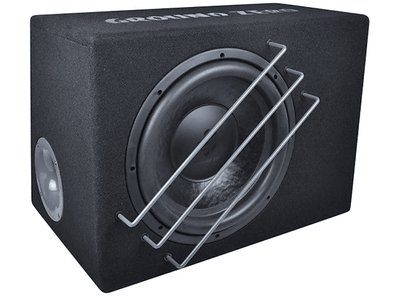 GROUND ZERO URANIUM GZUB 12BR Subwoofer Passiv | SATURN