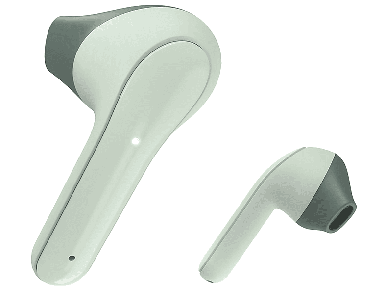 HAMA Freedom Light, In-ear Kopfhörer Bluetooth Grün