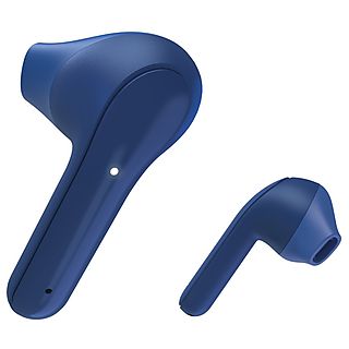 Auriculares - HAMA 00184074, Intraurales, Bluetooth, Azul