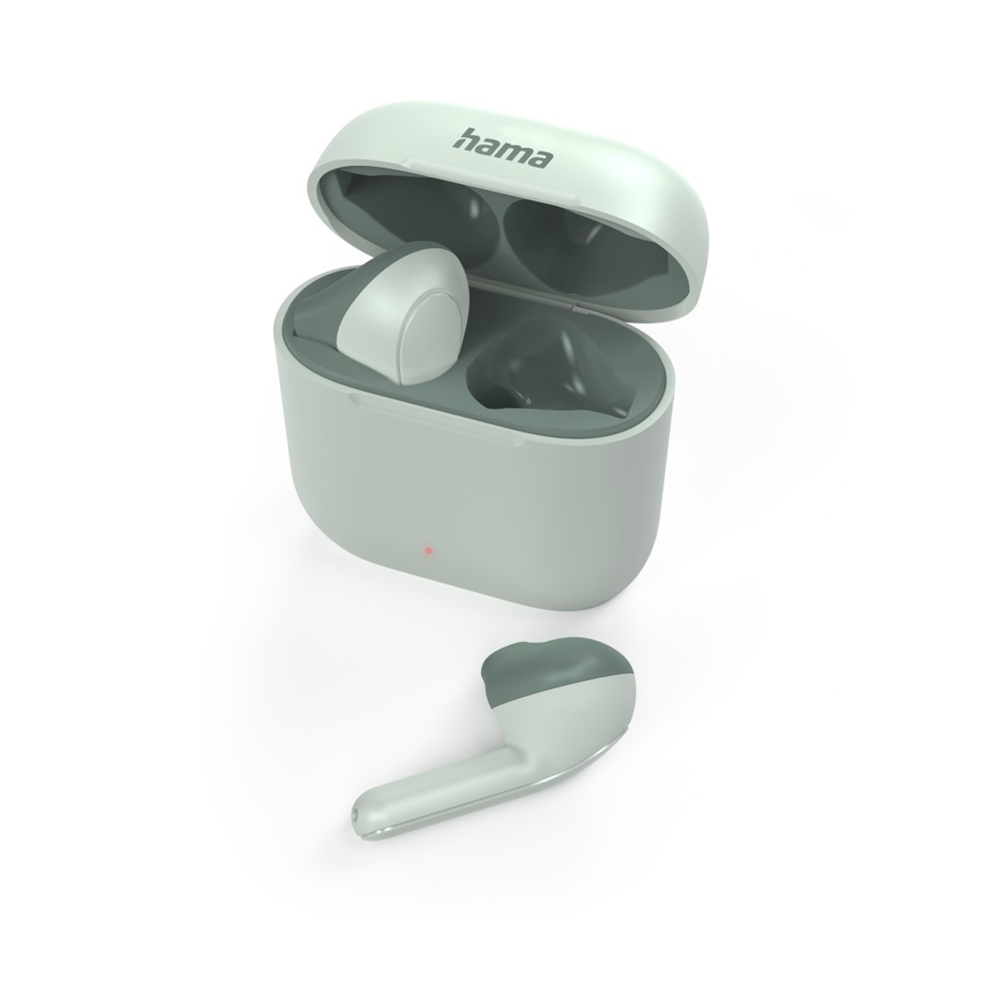 HAMA Freedom Light, In-ear Kopfhörer Bluetooth Grün