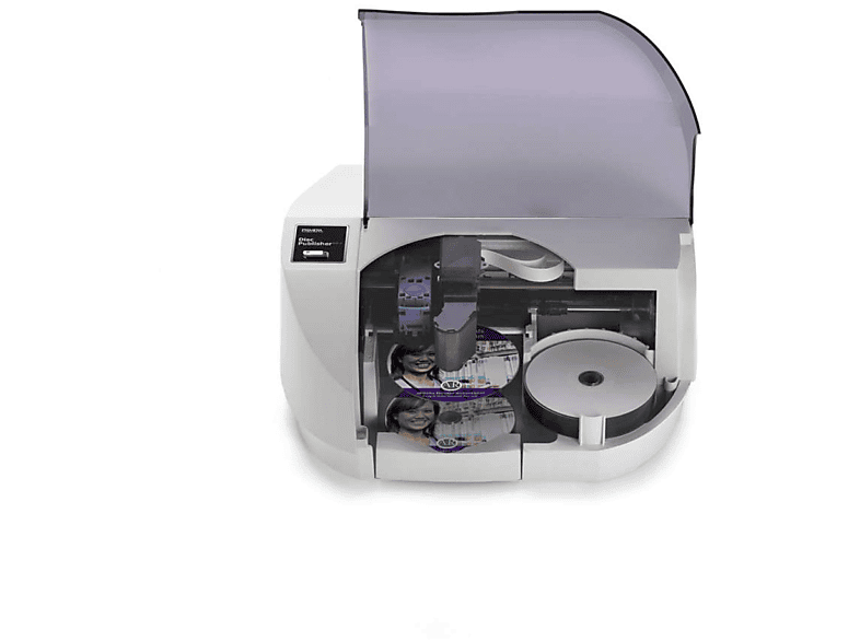 PRIMERA DP SE-3 Autoprinter Tintenstrahl; bis zu 4800 dpi CD/DVD Brenner WLAN