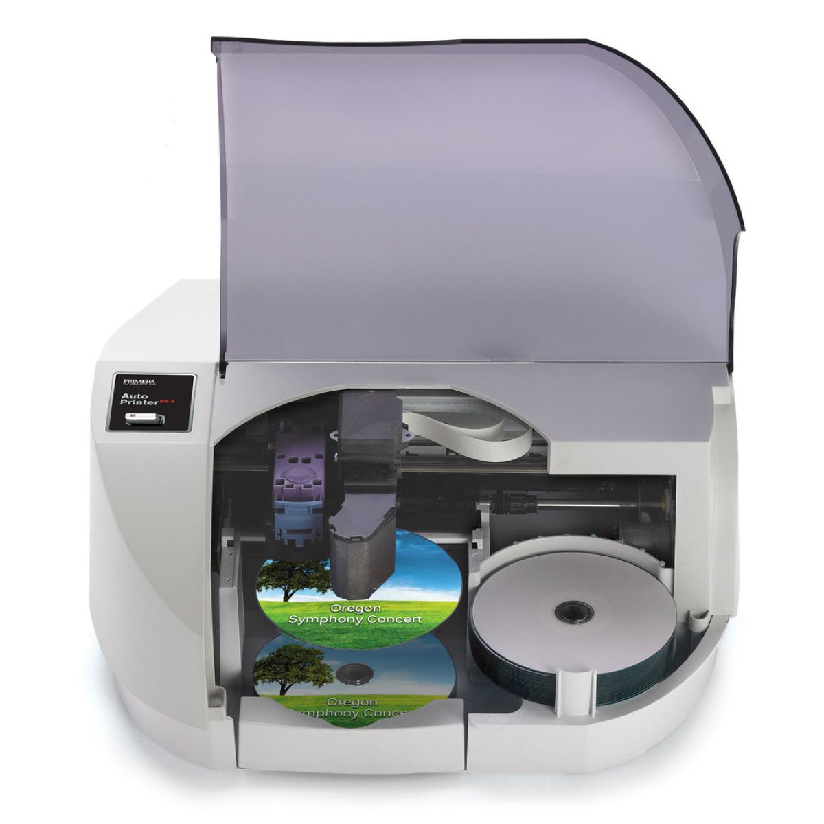 PRIMERA DP SE-3 Autoprinter Tintenstrahl; WLAN Brenner CD/DVD dpi 4800 bis zu