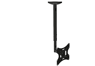 MACLEAN MC-504 Deckenhalterung, Schwarz