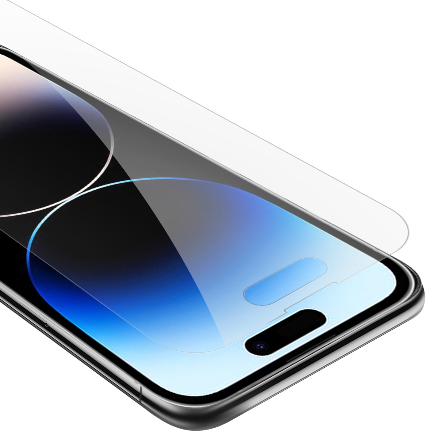 AIBULO Vetro Temperato 9H Per Wiko Highway Pure – Protezione Schermo Trasparente Anti-Graffio (0,33mm)