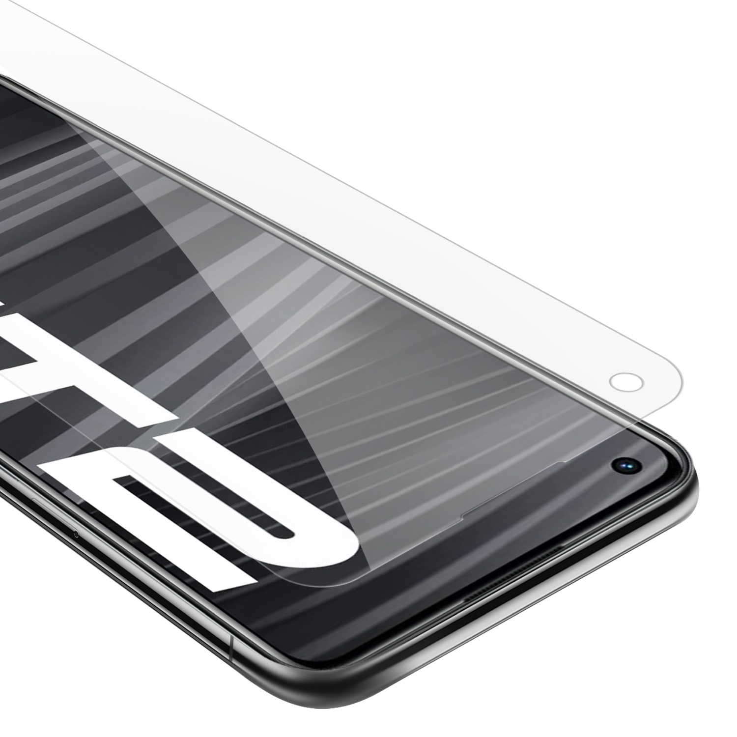 Protection écran Novago Verre Trempé Pour Realme GT Neo 2 / GT 2 / GT 2 Pro - Lot De 2