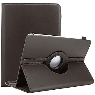 Funda para tablet  - CADORABO Para Oasis 2016 (8. Gen.), Marrón