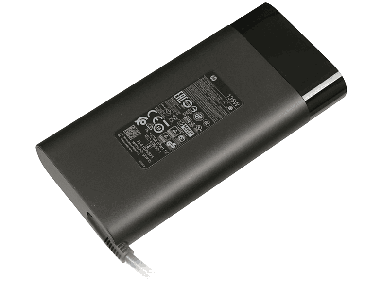 HP M85390-002 135 abgerundetes Netzteil Original Watt