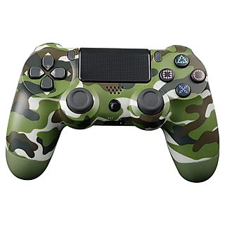 Mando para PS4 - KLACK Verde para PlayStation 4 PC Ordenador Dualshock