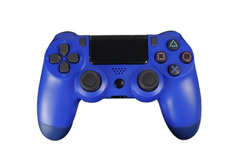 Mando para PS4 - KLACK Azul para Ordenador Playstation 4 Dualshock