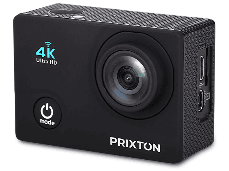 DV660 Kamera WLAN , Action PRIXTON