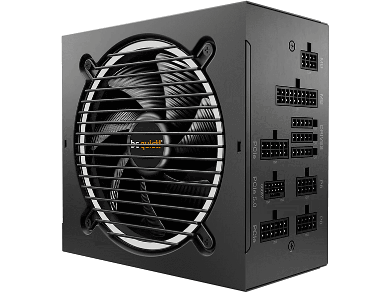 BE QUIET! Pure Power 12 M PC Netzteil 850 Watt SATURN