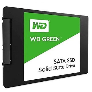 Disco duro SSD interno 1 TB 1000 GB - WESTERN DIGITAL WDS100T3G0A, Interno, 300