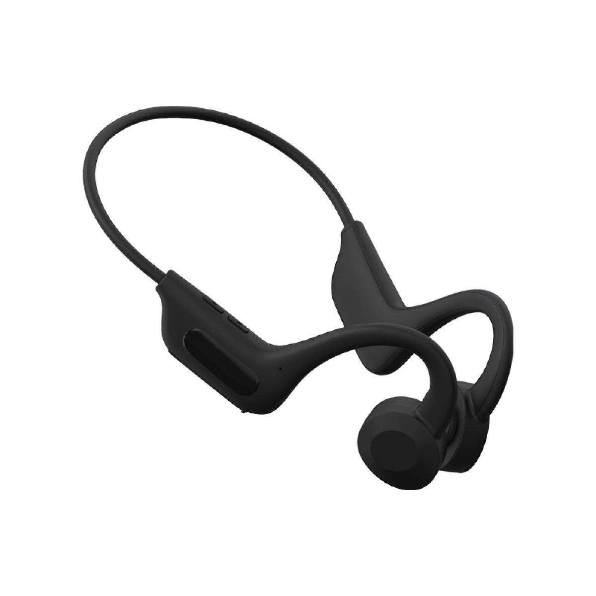 INF Bluetooth Bluetooth In-ear Kopfhörer Sportkopfhörer 5.1, Schwarz Kabellose