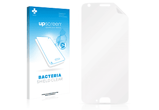 UPSCREEN antibakteriell klare Schutzfolie(für Motorola Moto X4)