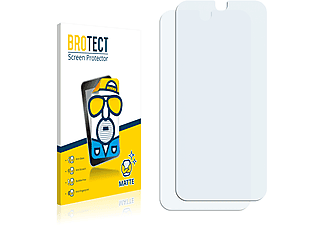 BROTECT 2x matte Schutzfolie(für Archos Oxygen 57)
