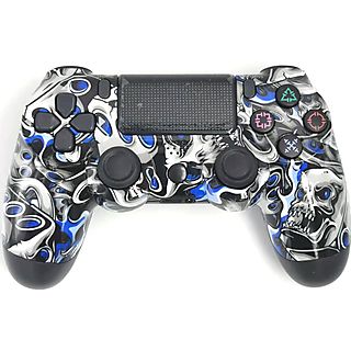 Accesorio PS4 - Mando - KLACK para Playstation 4 Multicolor Dualshock