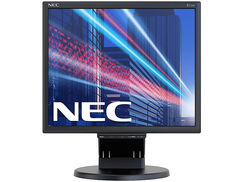 Monitor - NEC MultiSync E172M