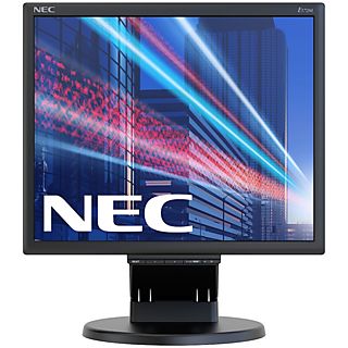 Monitor - NEC MultiSync E172M, 17 ", HD, 6 ms, Negro