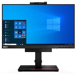 Monitor - LENOVO ThinkCentre TIO22 Gen 4, 21,5 ", Full-HD, 4 ms, Negro