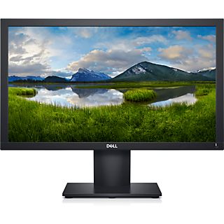 Monitor - DELL E Series E2020H, 20 ", HD+, 5 ms, Negro